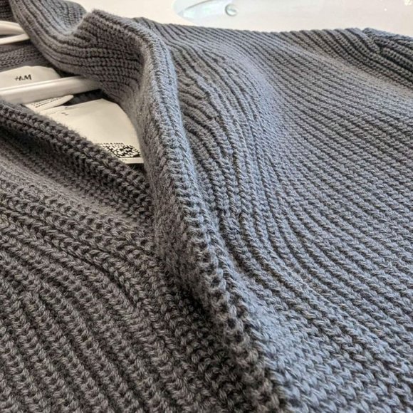 Shawl Collar Cardigan Sweater - Picture 5 of 5